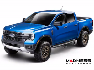 Jeep Wrangler JL Running Boards - Go Rhino - RB20 - `18-`20